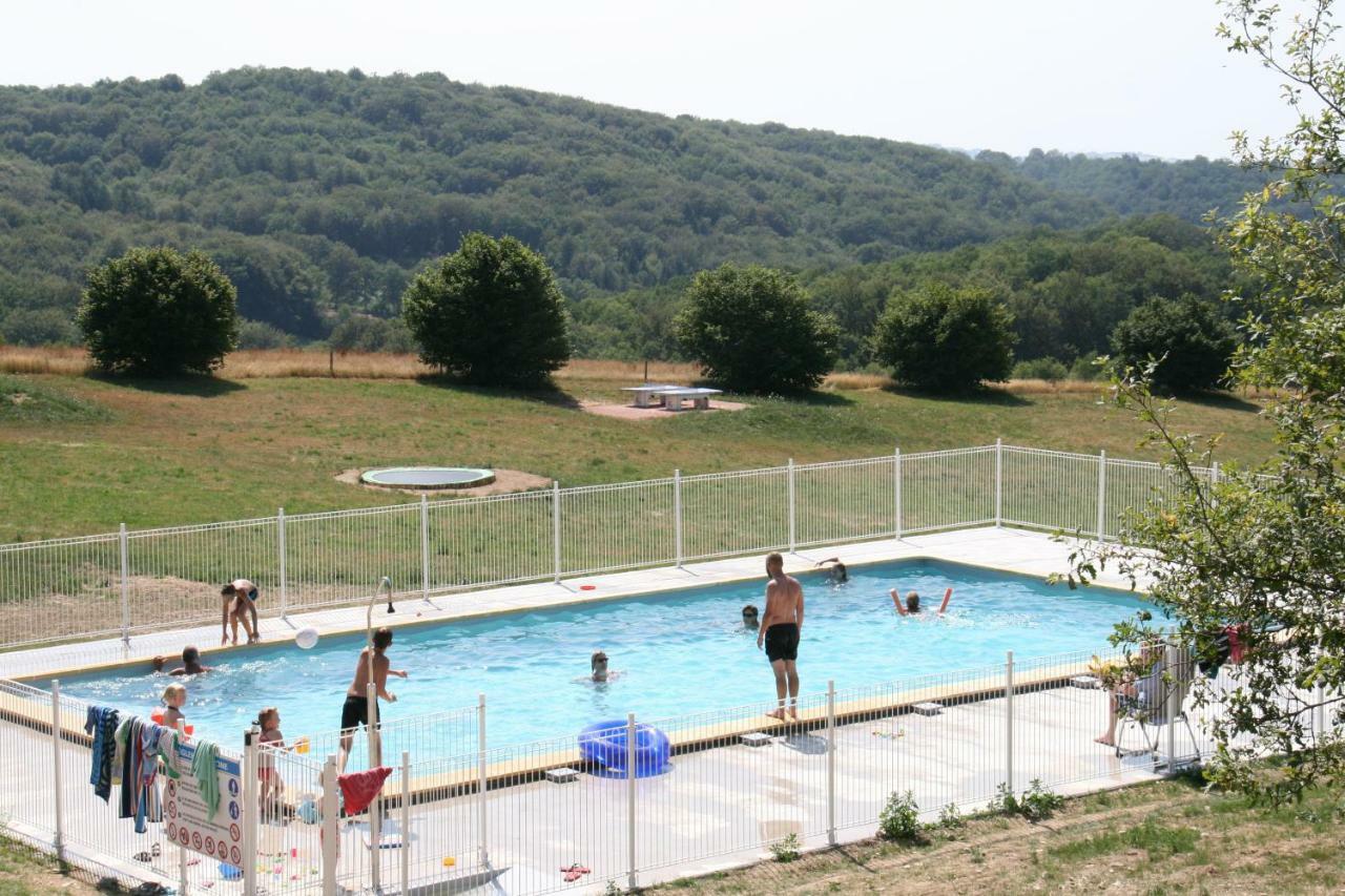 Bed and Breakfast Domaine Les Teuilleres Lacam-d'Ourcet Экстерьер фото