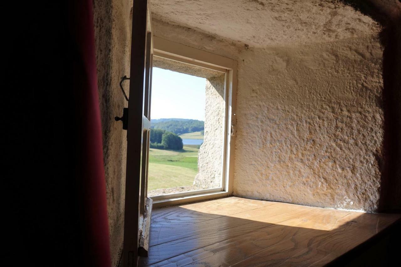 Bed and Breakfast Domaine Les Teuilleres Lacam-d'Ourcet Экстерьер фото
