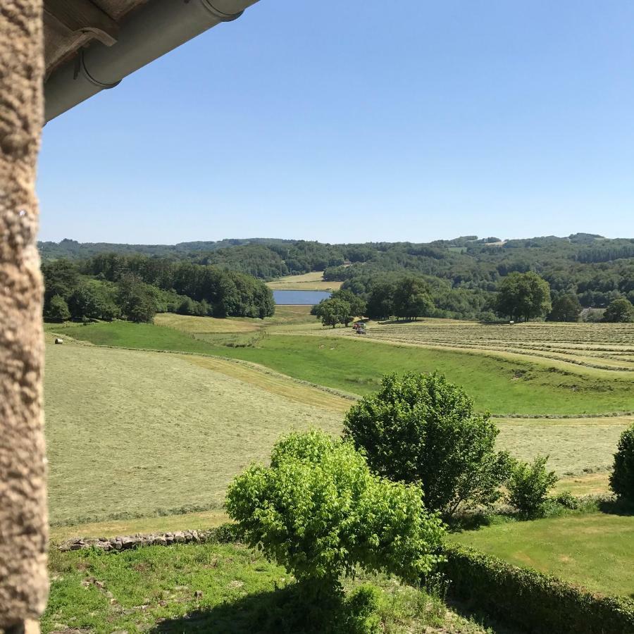 Bed and Breakfast Domaine Les Teuilleres Lacam-d'Ourcet Экстерьер фото